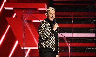 La presentadora Ellen Degeneres | Cordon Press