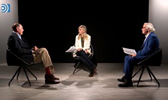 Marqués de Tamarón: "Todos tenemos la tentación de usar palabras inútiles e incomprensibles"