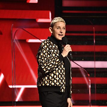 La presentadora Ellen Degeneres | Cordon Press