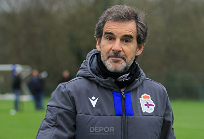 Javier Lariño, médico del Deportivo de la Coruña | Twitter