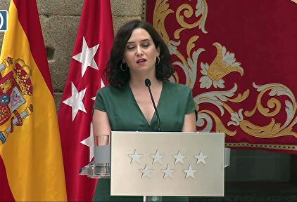 La mascarilla será obligatoria en Madrid