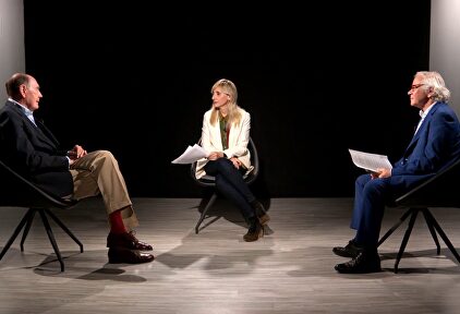 Marqués de Tamarón: "Todos tenemos la tentación de usar palabras inútiles e incomprensibles"