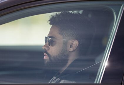 Mariano Díaz ha dado positivo | Twitter