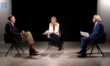 Marqués de Tamarón: "Todos tenemos la tentación de usar palabras inútiles e incomprensibles"