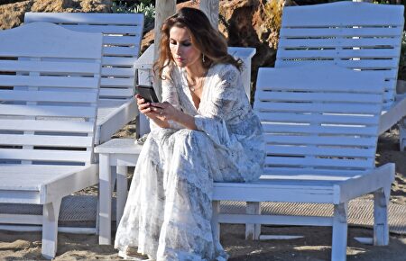 Paloma Cuevas | Instagram