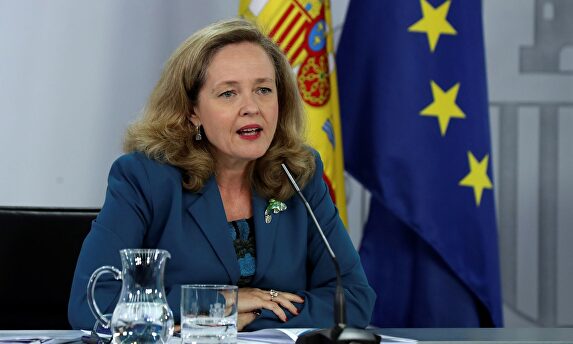 Nadia Calviño, vicepresidenta económica del Gobierno | EFE