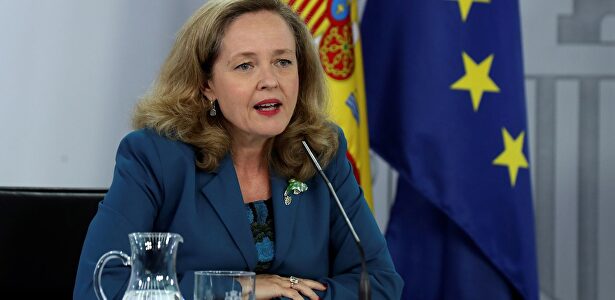 Nadia Calviño, vicepresidenta económica del Gobierno | EFE