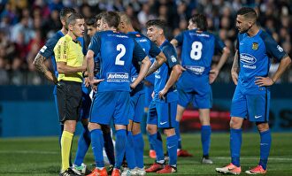 Según el juez, el Fuenlabrada siguió todos los protocolos | Twitter