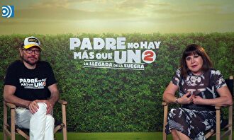 El día que Loles León tomó chupitos de lejía como decía Trump