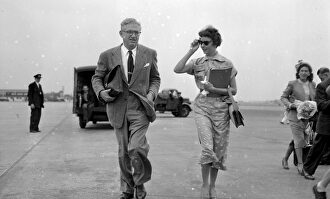 Jennifer Jones y David O'Selznick | Cordon Press