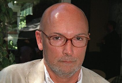 El periodista y crítico de moda Carlos García Calvo. | EFE