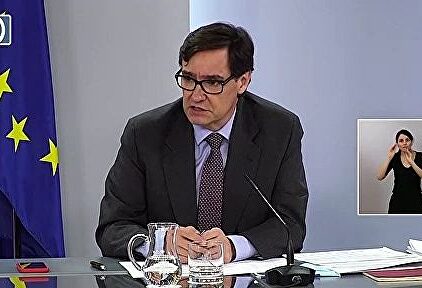 Illa: "No podemos hablar de una segunda oleada"