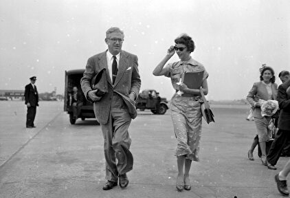 Jennifer Jones y David O'Selznick | Cordon Press