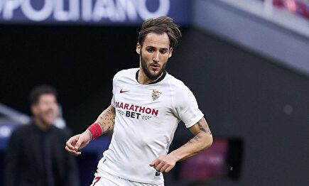 Nemanja Gudelj es el jugador del Sevilla que ha dado positivo por coronavirus. | Cordon Press