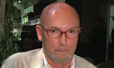 El periodista y crítico de moda Carlos García Calvo. | EFE