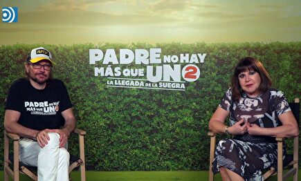 El día que Loles León tomó chupitos de lejía como decía Trump