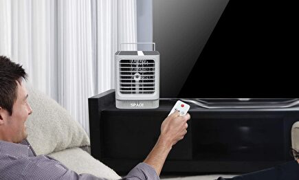 Mini aire acondicionado Space Solution | Amazon