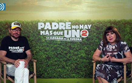 El día que Loles León tomó chupitos de lejía como decía Trump