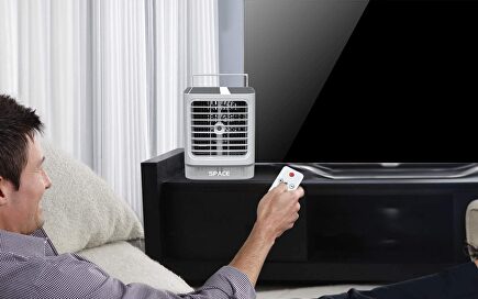 Mini aire acondicionado Space Solution | Amazon