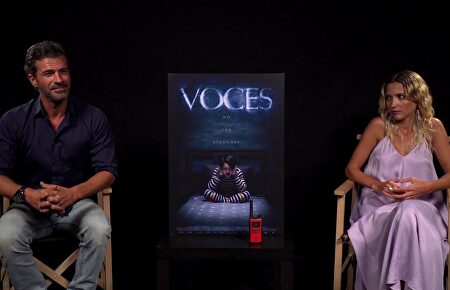 Rodolfo Sancho: "En estos tiempos de pandemia el género de terror es liberador"