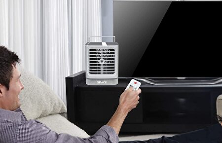 Mini aire acondicionado Space Solution | Amazon