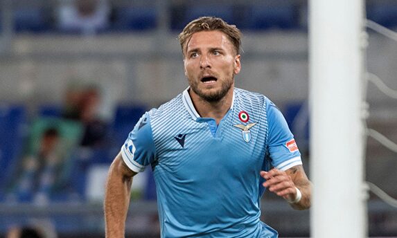 Immobile, lanzado a por la Bota de Oro