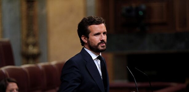 Pablo Casado. | EFE