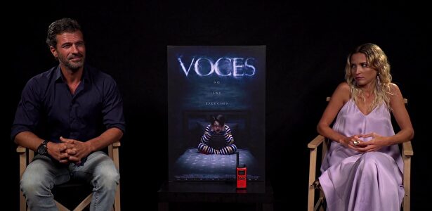 Rodolfo Sancho: "En estos tiempos de pandemia el género de terror es liberador"