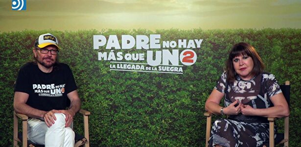 El día que Loles León tomó chupitos de lejía como decía Trump