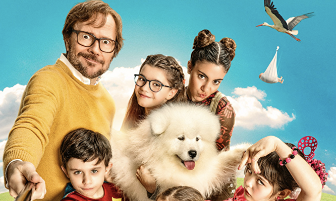 'Padre no hay más que uno 2', cuando una suegra consigue que te rías