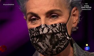 Antonia Dell'Atte en Lazos de sangre | TVE