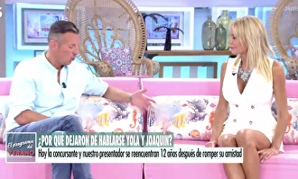 Joaquín Prat y Yola Berrocal | Telecinco