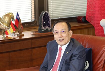 José María Liu, embajador de Taiwán en España | LD