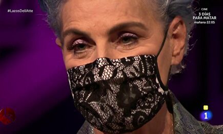 Antonia Dell'Atte en Lazos de sangre | TVE