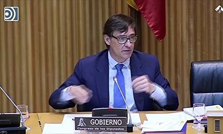 Illa admite que no había un comité de expertos para la desescalada, era él quien los decidía