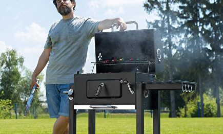 TecTake Barbacoa Barbecue Grill | Amazon