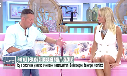 Joaquín Prat y Yola Berrocal | Telecinco