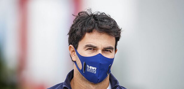 Checo Pérez dejará Racing Point cuando acabe la temporada tras siete años en el equipo. | Cordon Press