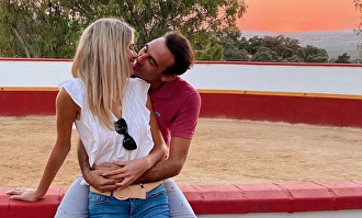 Ana Soria y Enrique Ponce | Instagram