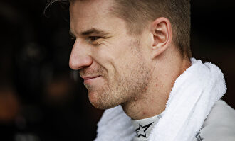 Niko Hulkenberg será el sustituto de Sergio Pérez en Racing Point en el GP de Gran Bretaña | Europa Press