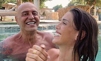 Kiko y su pareja Marta | Instagram