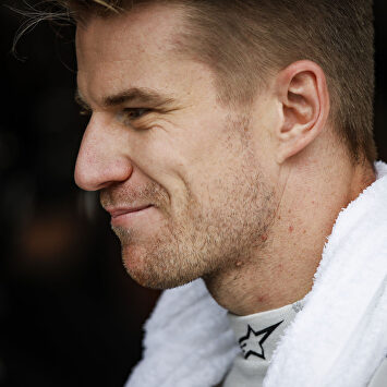 Niko Hulkenberg será el sustituto de Sergio Pérez en Racing Point en el GP de Gran Bretaña | Europa Press