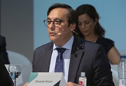 Eduardo Pastor | Servimedia