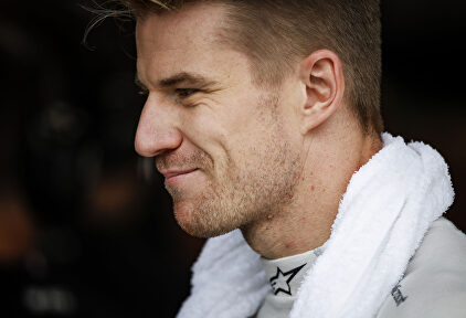 Niko Hulkenberg será el sustituto de Sergio Pérez en Racing Point en el GP de Gran Bretaña | Europa Press