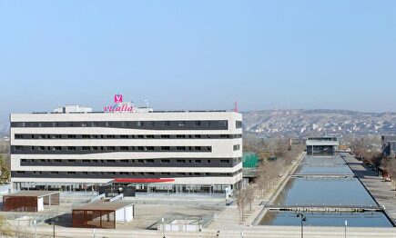 Un edificio de Vitalia | Servimedia