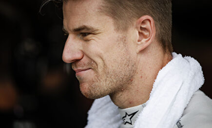 Niko Hulkenberg será el sustituto de Sergio Pérez en Racing Point en el GP de Gran Bretaña | Europa Press