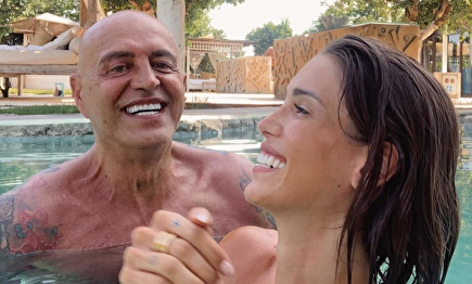 Kiko y su pareja Marta | Instagram