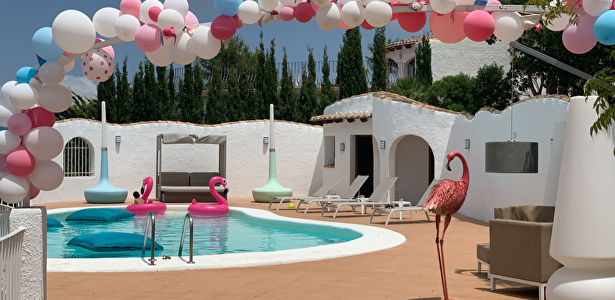 Piscina de alquiler | Swimmy