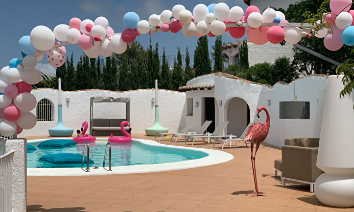 Piscina de alquiler | Swimmy