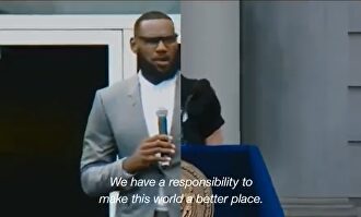 Nike desafía el coronavirus con un spot